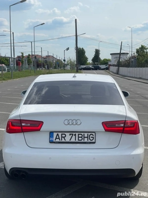 Vand Audi A6C7 - imagine 3
