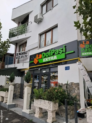 Spatiu etj 1 Brâncoveanu langa Benz Luk oil 