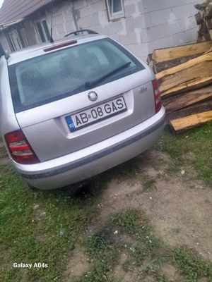 Scoda Fabia