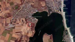 Teren de vanzare in Techirghiol