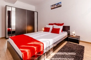 Apartament Lux 2 camere Mamaia Centru- Solid Residence cu parcare - imagine 5