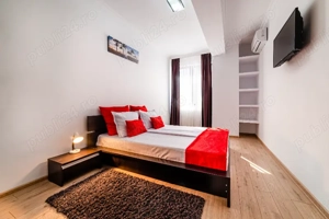 Apartament de LUX , 2 camere, Solid Residence Mamaia, cu vedere la lac si mare - imagine 7