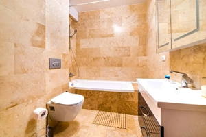 Apartament de LUX , 2 camere, Solid Residence Mamaia, cu vedere la lac si mare - imagine 8