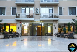Apartament de LUX , 2 camere, Solid Residence Mamaia, cu vedere la lac si mare - imagine 9