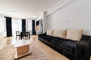 Apartament de LUX , 2 camere, Solid Residence Mamaia, cu vedere la lac si mare - imagine 5