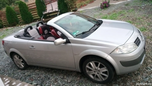 Renault Megane cabrio 