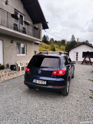 Vând Tiguan  - imagine 2