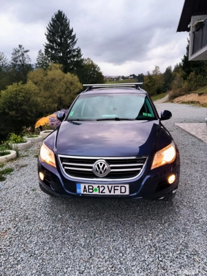 Vând Tiguan  - imagine 4