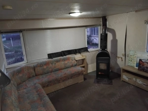  Casă mobilă 11x3,7 m   complet utilată   20.000   (negociabil) - imagine 2