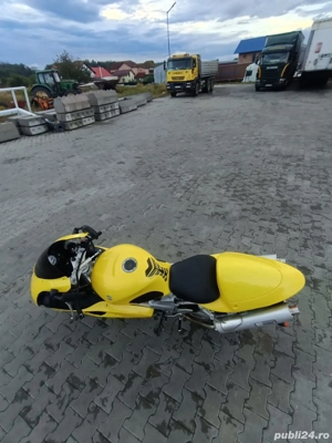 Suzuki Tl 1000R injecție  - imagine 2