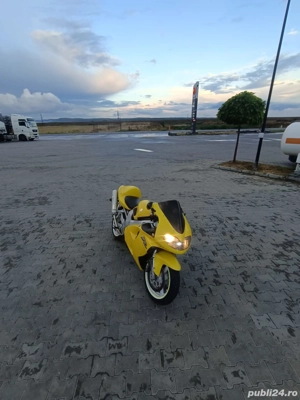 Suzuki Tl 1000R injecție