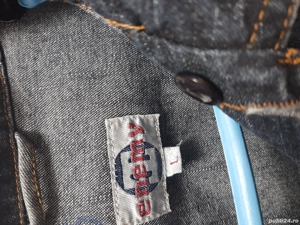 Vand geaca de blugi Denim - imagine 2