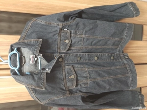 Vand geaca de blugi Denim - imagine 5