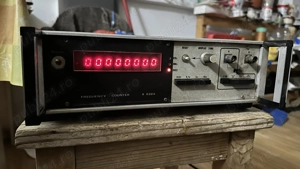 Freqency Counter E 0204  - imagine 2