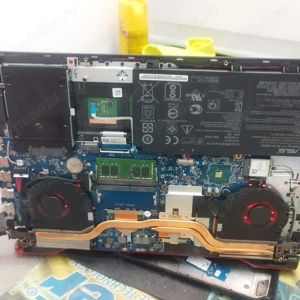 Dezmembrez Asus TUF Gaming FX504GD