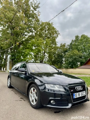 Audi A4 B8 - 2010 - imagine 3