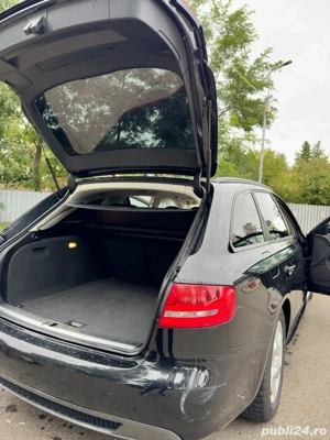 Audi A4 B8 - 2010 - imagine 5