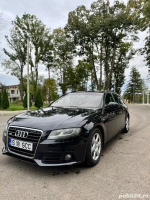 Audi A4 B8 - 2010 - imagine 2