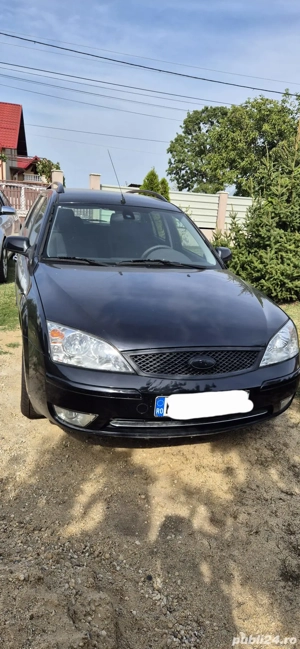 Vand Ford Mondeo break 18sci 2004