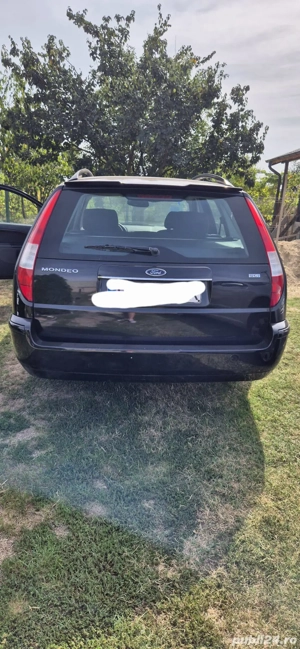 Vand Ford Mondeo break 18sci 2004 - imagine 4