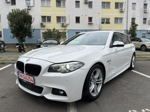 BMW 520 D.M-paket an 2016 mot 2.L.190 cp euro 6.