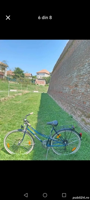 bicicleta damă oraș 28 
