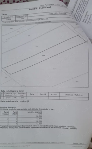 Vând teren intravilan Radauti