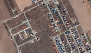 Teren Intravilan Sf. Ana Com. Berceni | curent branșat și gard - imagine 6