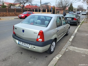 Vând Dacia Logan 1,4 mpi primul proprietar - imagine 2