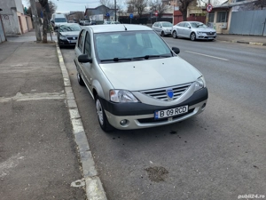 Vând Dacia Logan 1,4 mpi primul proprietar