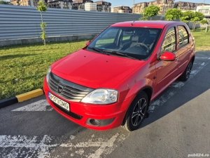 Vand Dacia Logan 1 Euro 5