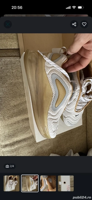 Nike Air Max 720 - imagine 3