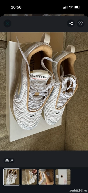 Nike Air Max 720 - imagine 4
