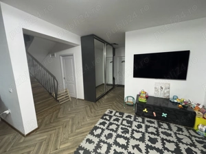 Casa moderna P+1E, 112 m  utili, teren 303 m    Casa Verde - Smart - imagine 9