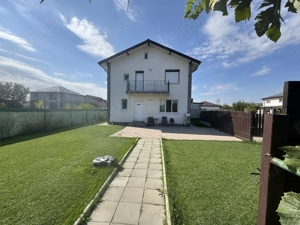 Casa moderna P+1E, 112 m  utili, teren 303 m    Casa Verde - Smart