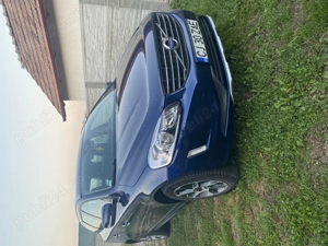 Vand Volvo XC6 CP, Ocean Race