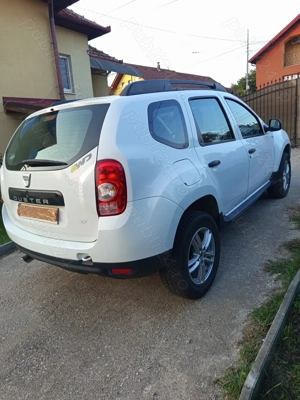 Dacia Duster 4x4, diesel , euro 5  - imagine 2 Dacia Duster 4x4, diesel , euro 5  - imagine 2