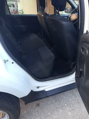 Dacia Duster 4x4, diesel , euro 5  - imagine 7 Dacia Duster 4x4, diesel , euro 5  - imagine 7