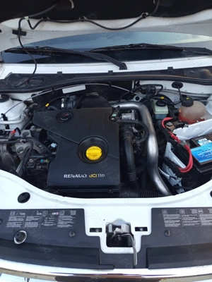 Dacia Duster 4x4, diesel , euro 5  - imagine 8 Dacia Duster 4x4, diesel , euro 5  - imagine 8