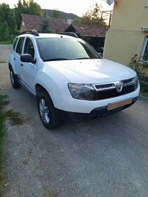 Dacia Duster 4x4, diesel , euro 5  - imagine 4 Dacia Duster 4x4, diesel , euro 5  - imagine 4