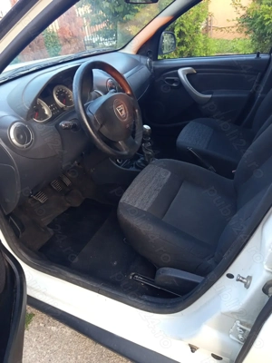 Dacia Duster 4x4, diesel , euro 5  - imagine 6 Dacia Duster 4x4, diesel , euro 5  - imagine 6