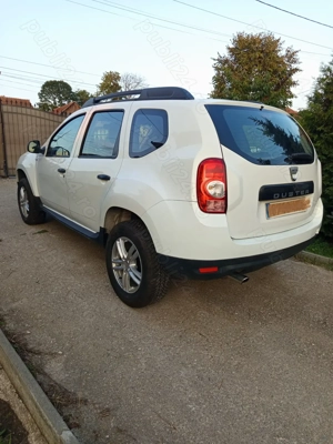 Dacia Duster 4x4, diesel , euro 5  - imagine 3 Dacia Duster 4x4, diesel , euro 5  - imagine 3