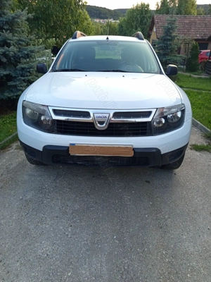 Dacia Duster 4x4, diesel , euro 5
