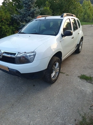 Dacia Duster 4x4, diesel , euro 5  - imagine 5 Dacia Duster 4x4, diesel , euro 5  - imagine 5