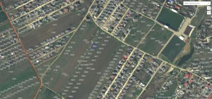 Teren Intravilan In Rate Stadion Berceni  | utilitati la strada #CG1R - imagine 4