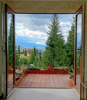 Inchiriez locatie relax la munte ,60mp,moderna, in zona Belis,jud Cluj,pt 2 persoane