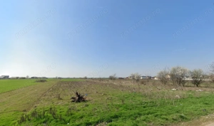 Teren Intravilan In Rate Stadion Berceni  | utilitati la strada #CG1R