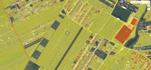 Teren Intravilan In Rate Stadion Berceni  | utilitati la strada #CG1R - imagine 3