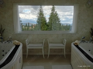 Inchiriez locatie relax la munte ,60mp,moderna, in zona Belis,jud Cluj,pt 2 persoane - imagine 3