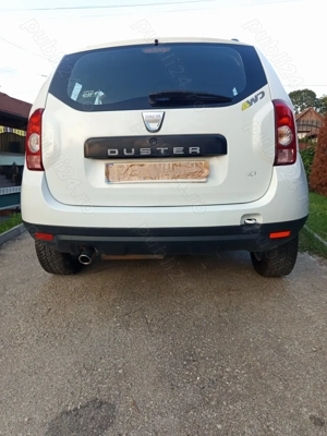 Dacia Duster 4x4, diesel , euro 5  - imagine 9 Dacia Duster 4x4, diesel , euro 5  - imagine 9